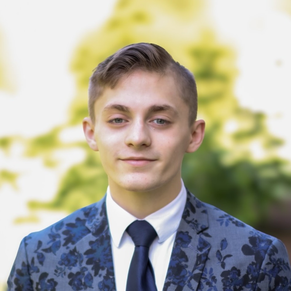 Meet your Posher, Jonas